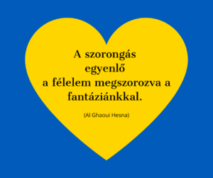 Szorongás vagy célok