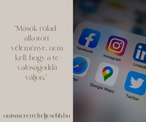 Számít mások véleménye?